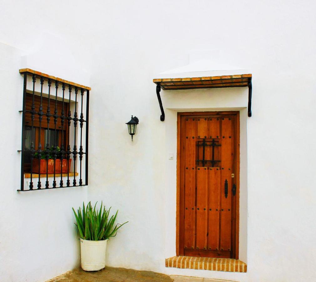 Villa Casa Pangea Vejer de la Frontera Exterior foto