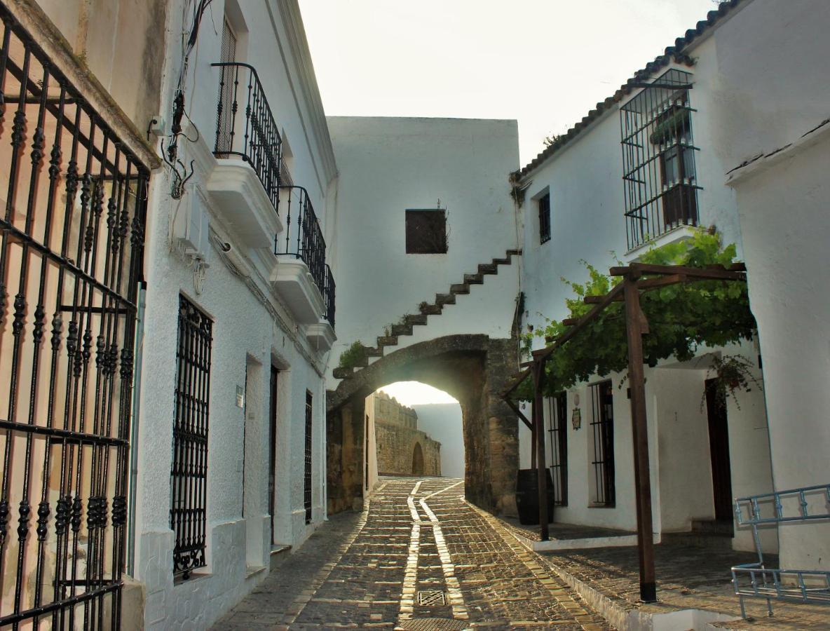 Villa Casa Pangea Vejer de la Frontera Exterior foto