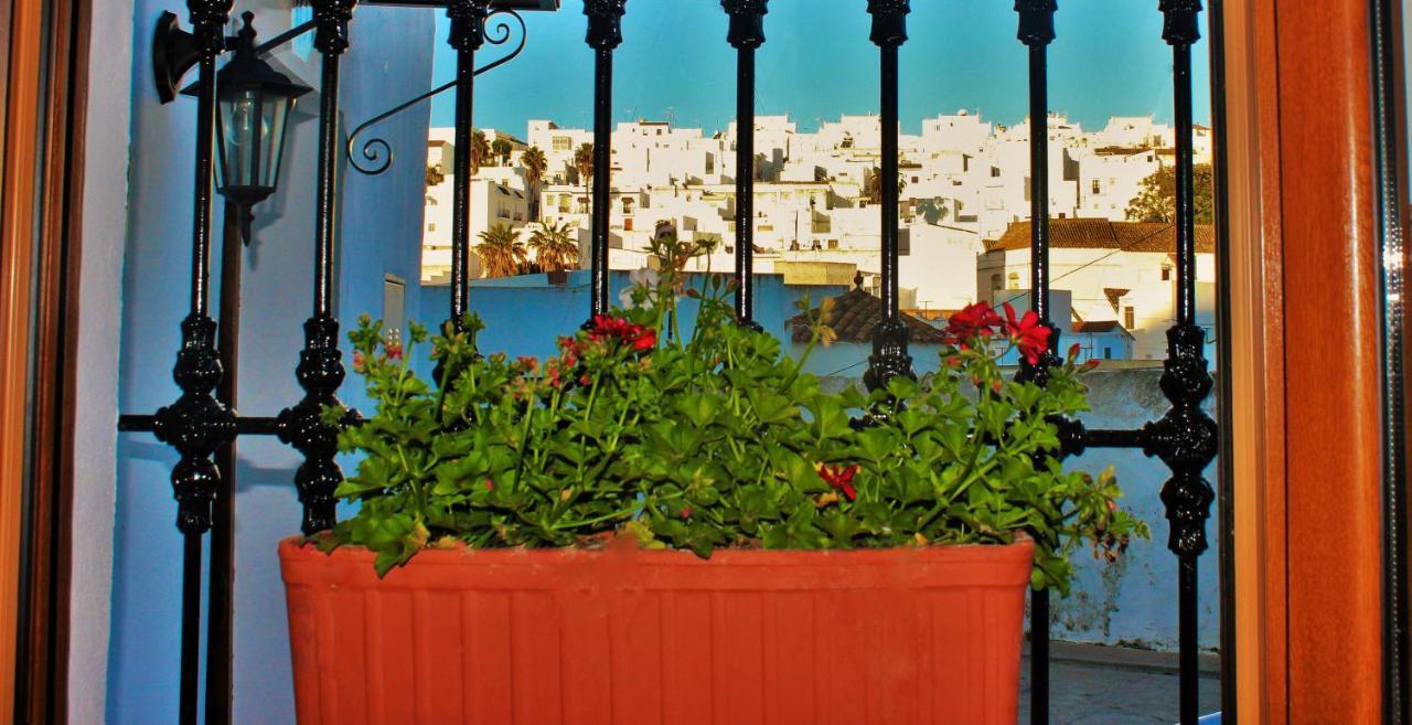 Villa Casa Pangea Vejer de la Frontera Exterior foto