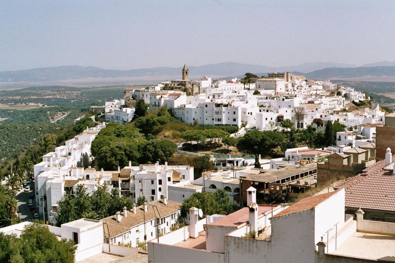 Villa Casa Pangea Vejer de la Frontera Exterior foto