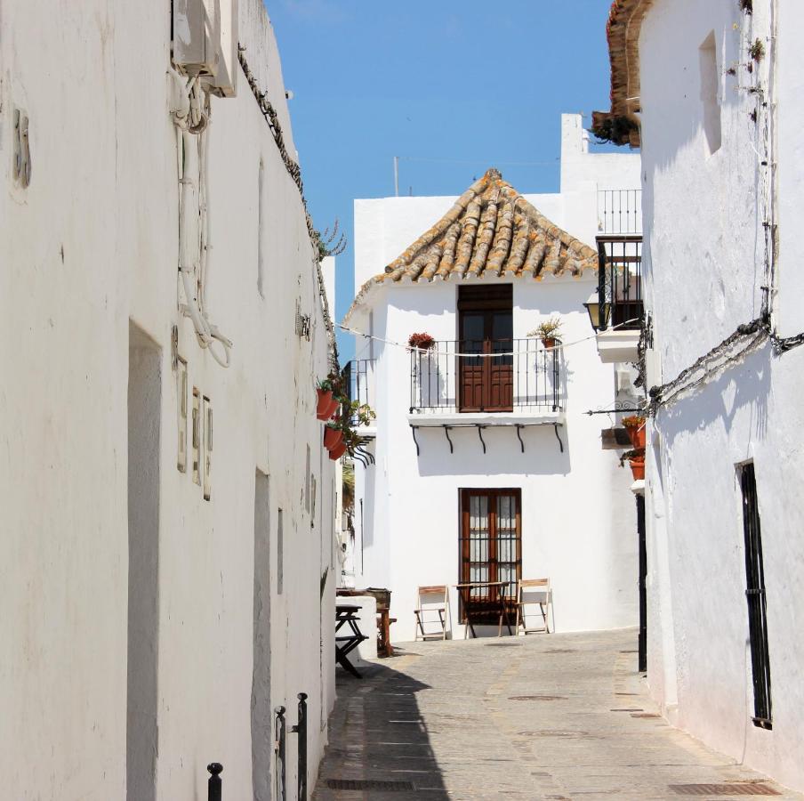 Villa Casa Pangea Vejer de la Frontera Exterior foto