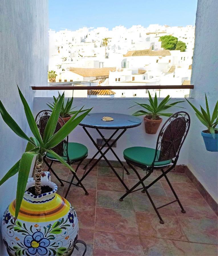 Villa Casa Pangea Vejer de la Frontera Exterior foto