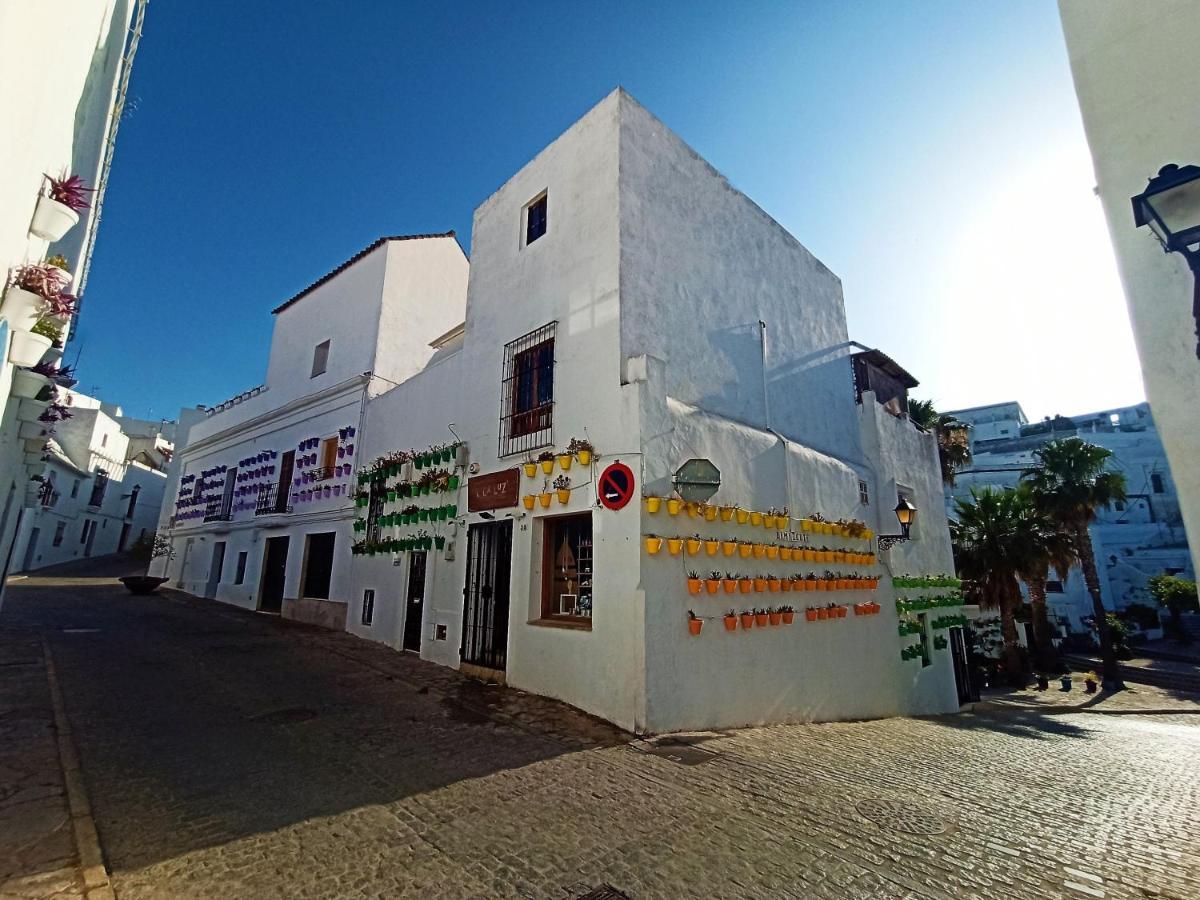 Villa Casa Pangea Vejer de la Frontera Exterior foto
